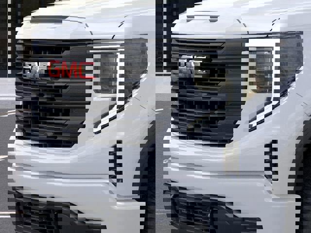 New 2026 GMC Sierra 1500 Pro w/ Graphite Edition image 11