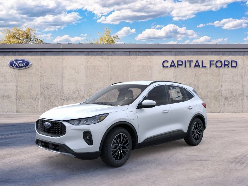 New 2025 Ford Escape SE FWD image 3