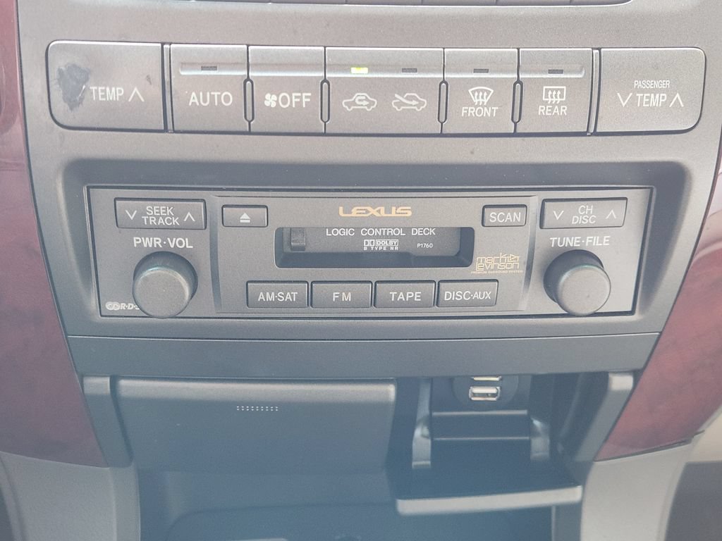 Used 2008 Lexus GX 470 AWD/4WD image 19