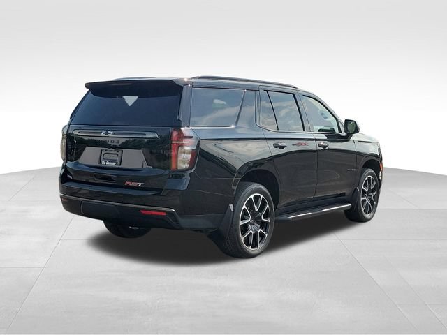 Certified 2022 Chevrolet Tahoe RST w/ Luxury Package AWD/4WD image 3