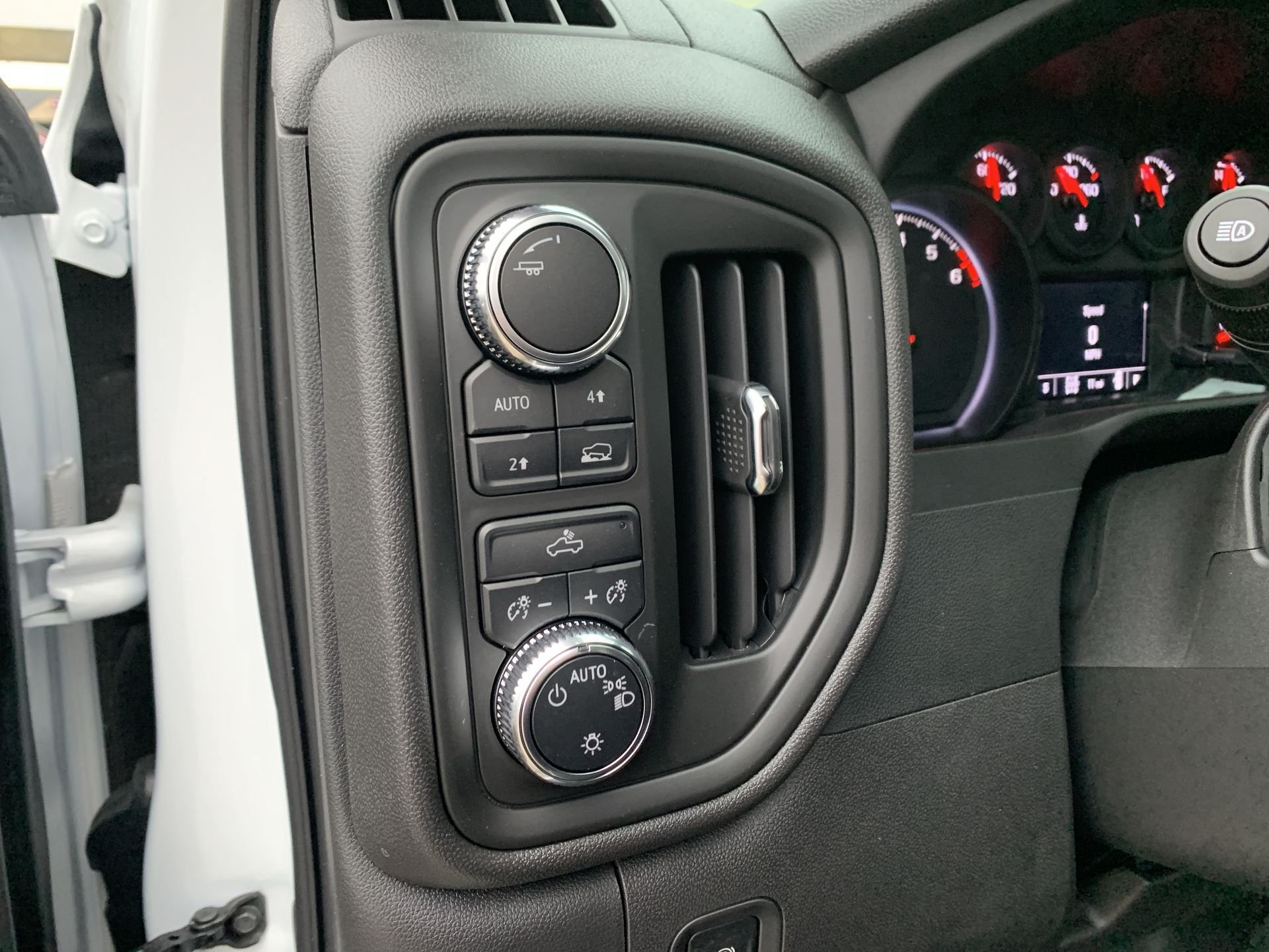 New 2025 GMC Sierra 1500 Pro w/ Pro Value Package AWD/4WD image 41