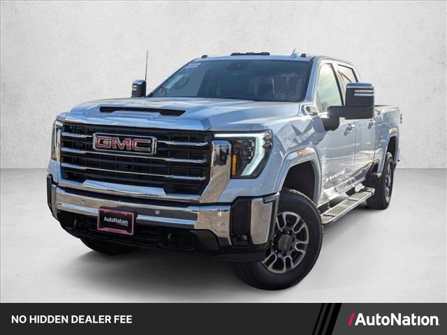 New 2026 GMC Sierra 2500 SLT w/ SLT Premium Package AWD/4WD image 1