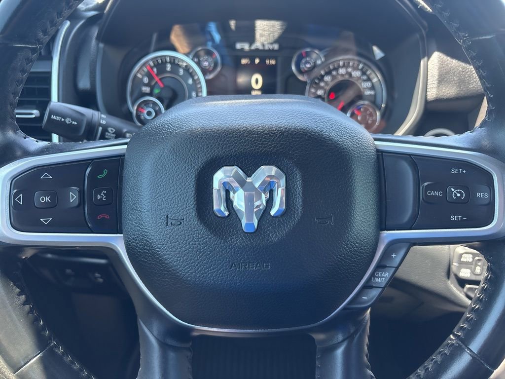 Used 2021 RAM 1500 Big Horn AWD/4WD image 23