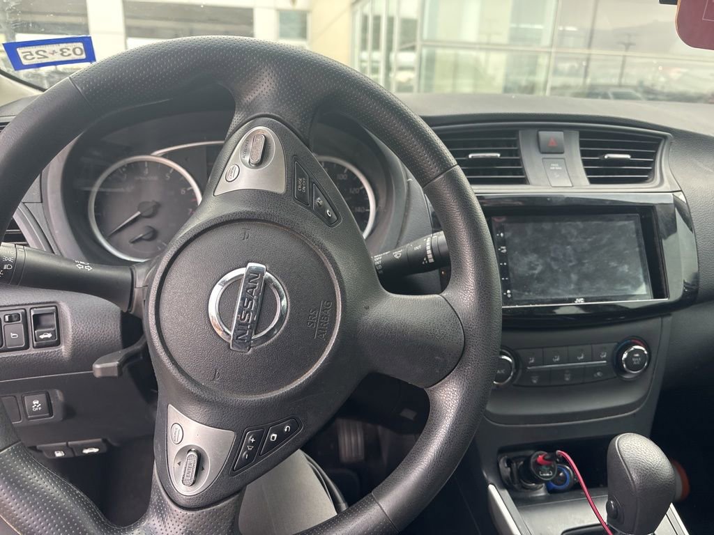 Used 2019 Nissan Sentra S image 7
