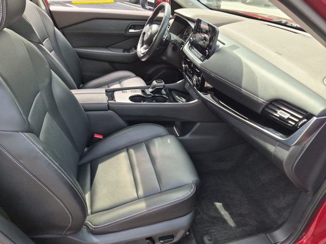 Certified 2023 Nissan Rogue SL w/ SL Premium Package FWD image 21