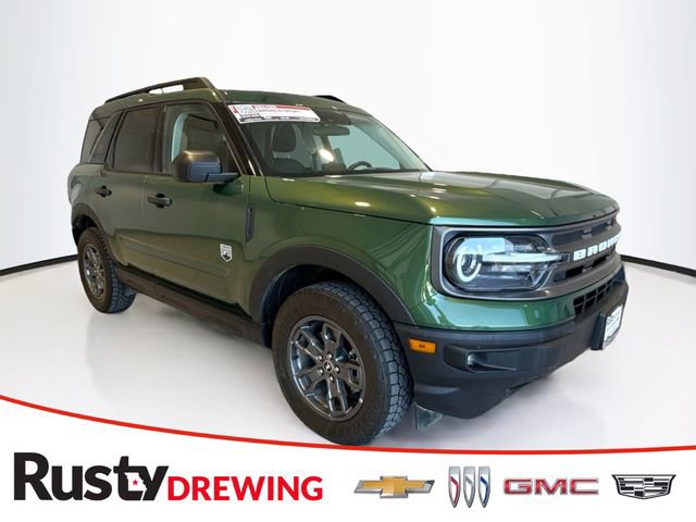 Used 2023 Ford Bronco Sport Big Bend w/ Convenience Package image 1