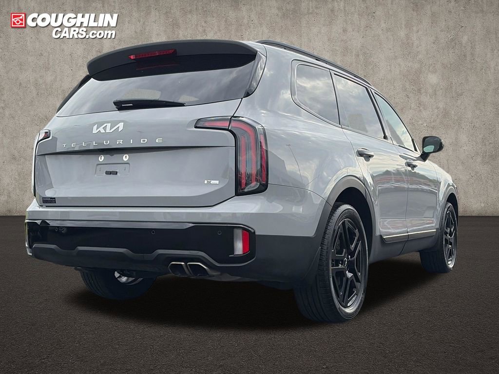 Used 2024 Kia Telluride SX X-Line AWD/4WD image 7
