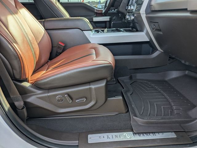 Used 2022 Ford F450 King Ranch w/ King Ranch Ultimate Package image 38