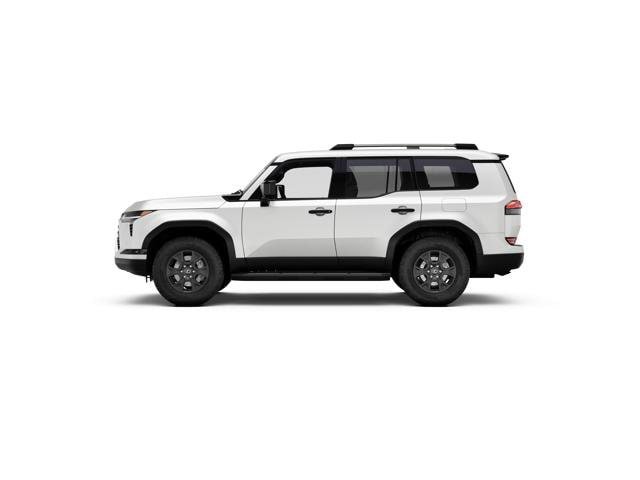 New 2026 Lexus GX 550 AWD/4WD image 2