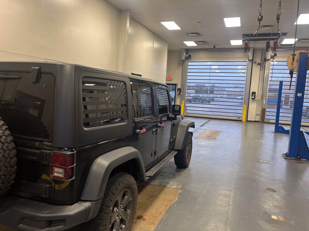 Used 2018 Jeep Wrangler Unlimited Rubicon AWD/4WD image 6