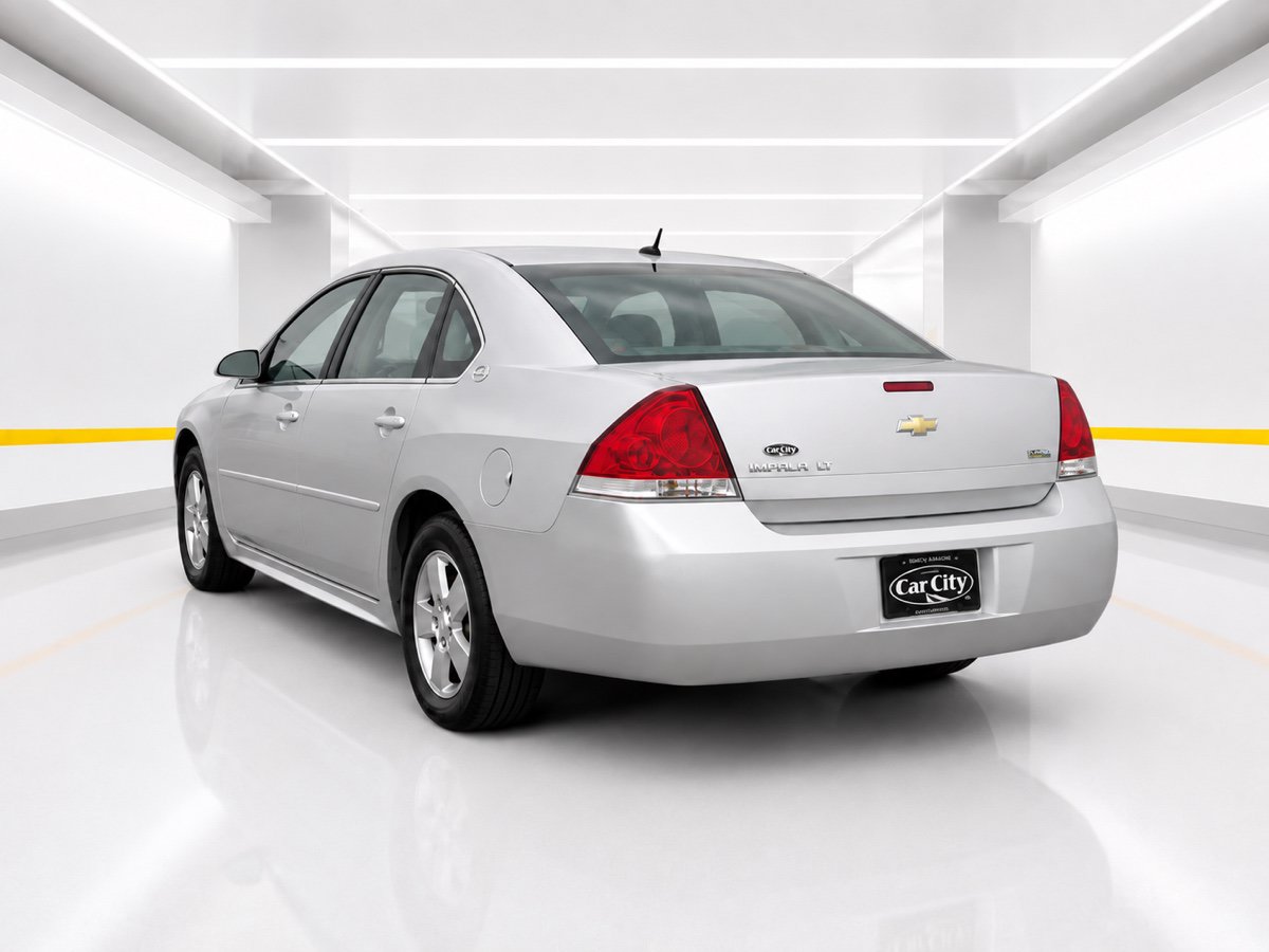 Used 2008 Chevrolet Impala LT w/ Luxury Edition Package FWD image 3