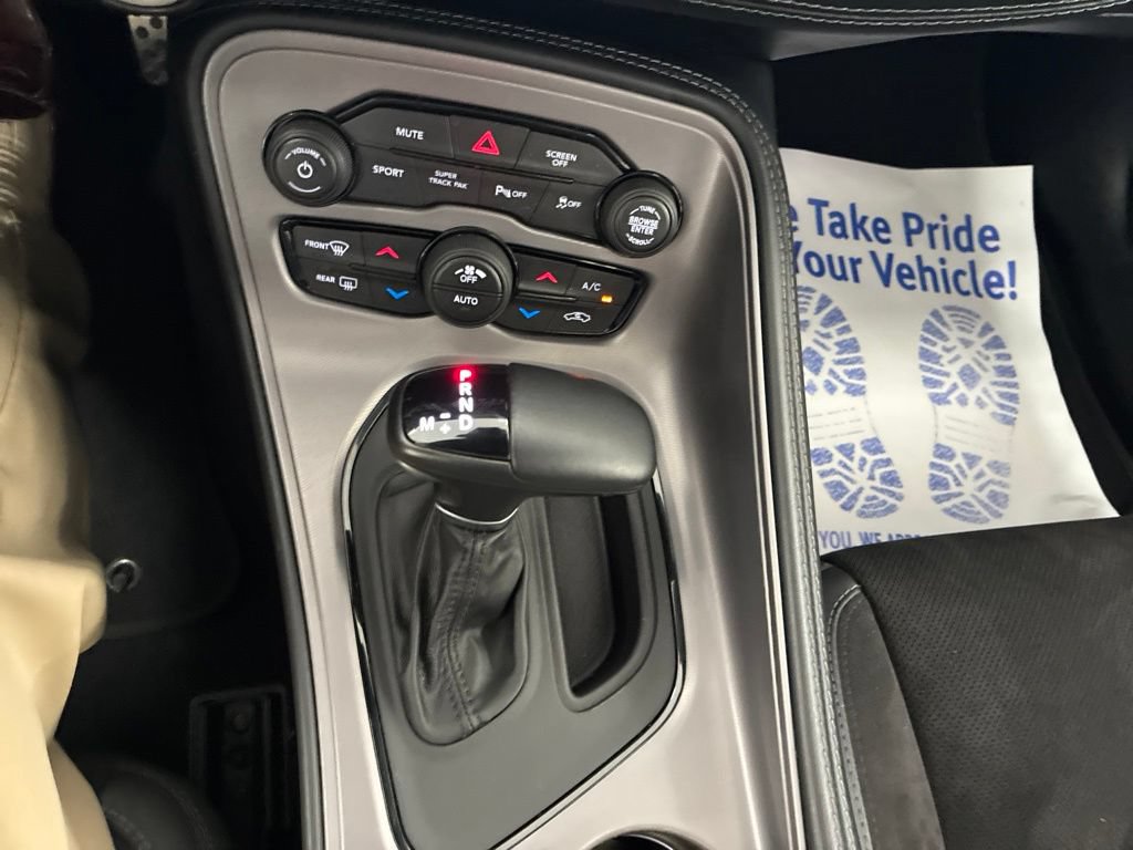 Certified 2023 Dodge Challenger R/T w/ Plus Package RWD image 44