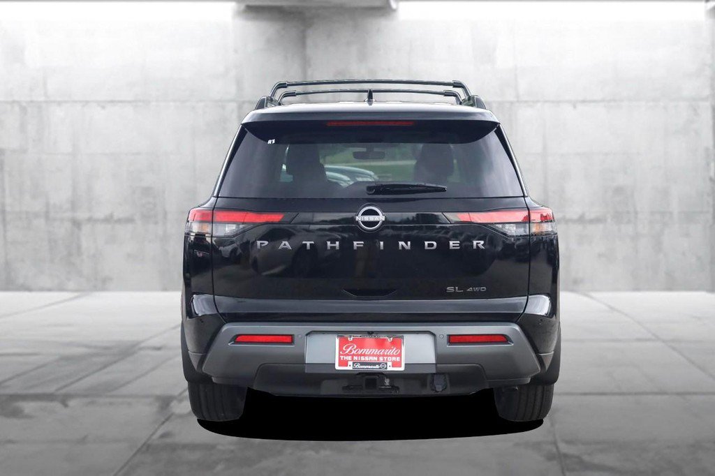 New 2026 Nissan Pathfinder SL w/ SL Premium Package AWD/4WD image 6