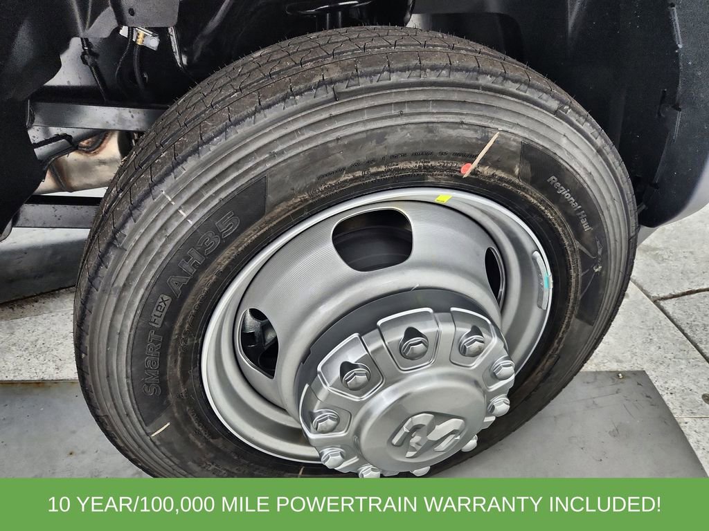 New 2026 RAM 4500 Tradesman image 23