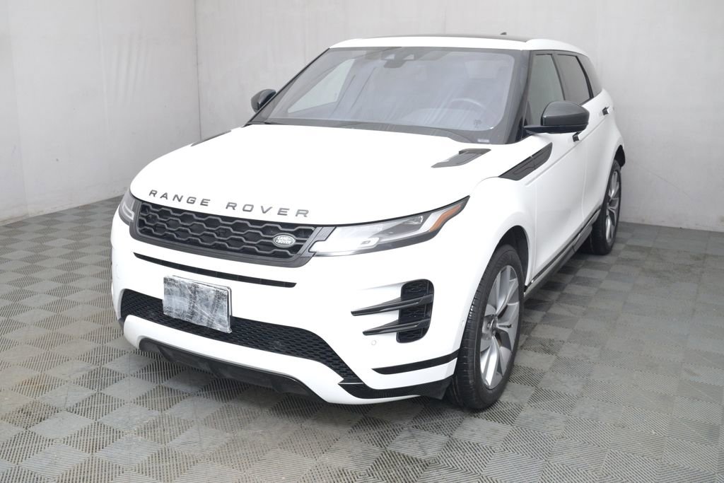 Used 2020 Land Rover Range Rover Evoque R-Dynamic SE