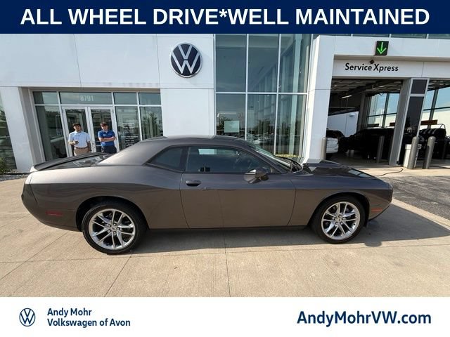 Used 2023 Dodge Challenger GT AWD/4WD image 5