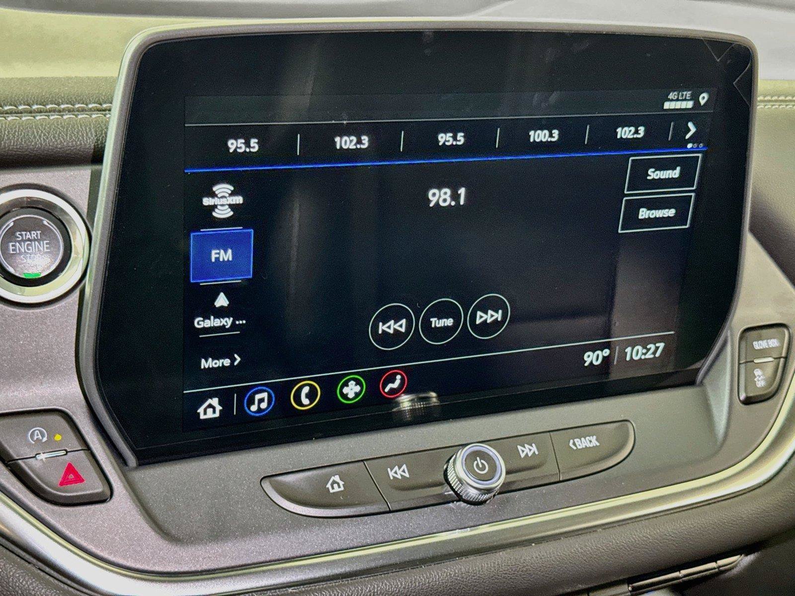 Certified 2024 Chevrolet Blazer LT w/ Convenience Package FWD image 13