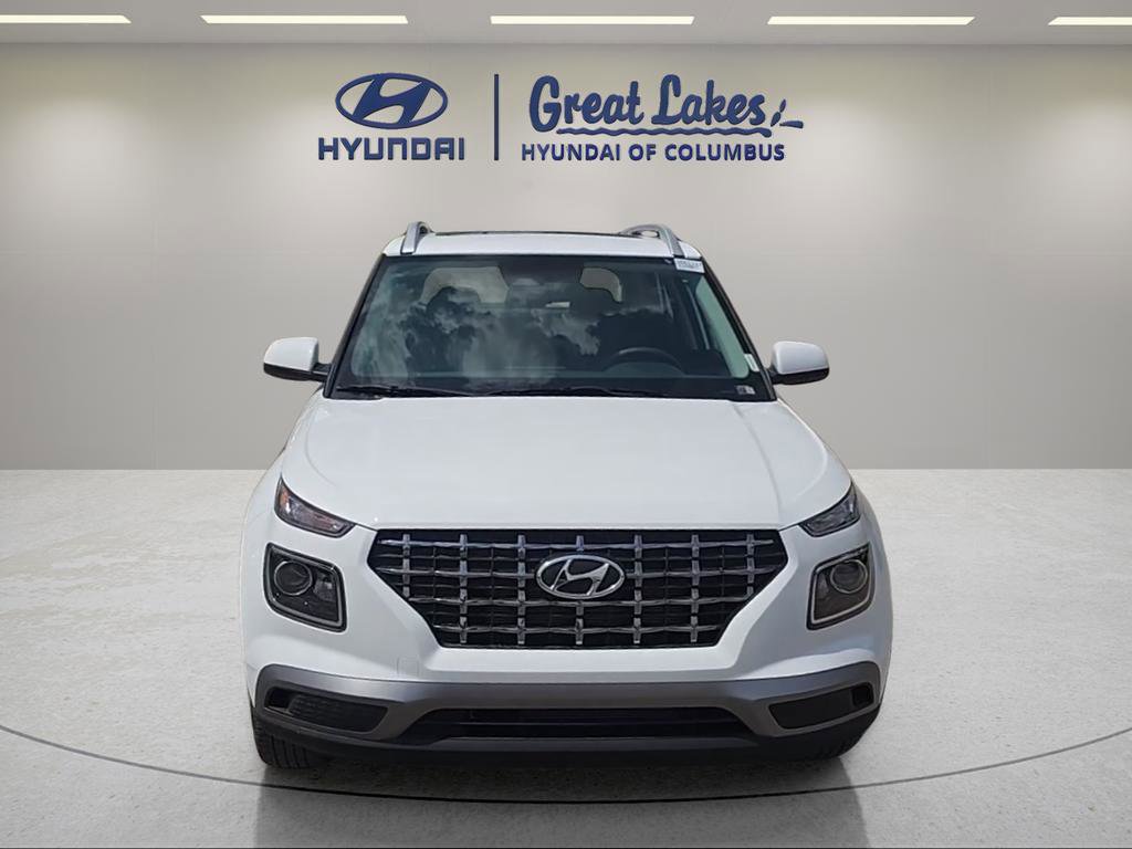 New 2026 Hyundai Venue SEL FWD image 8