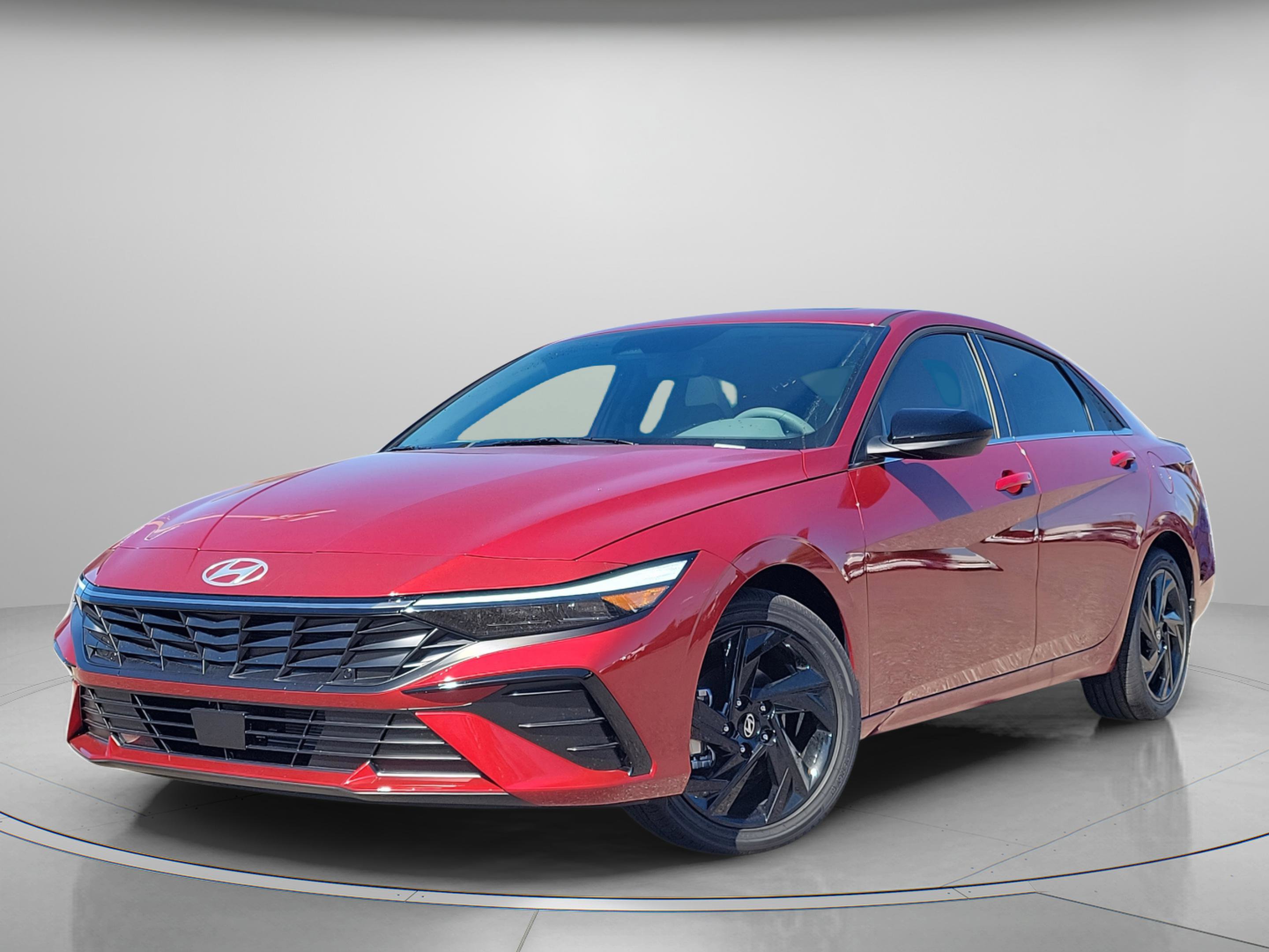 New 2026 Hyundai Elantra SEL Sport image 2
