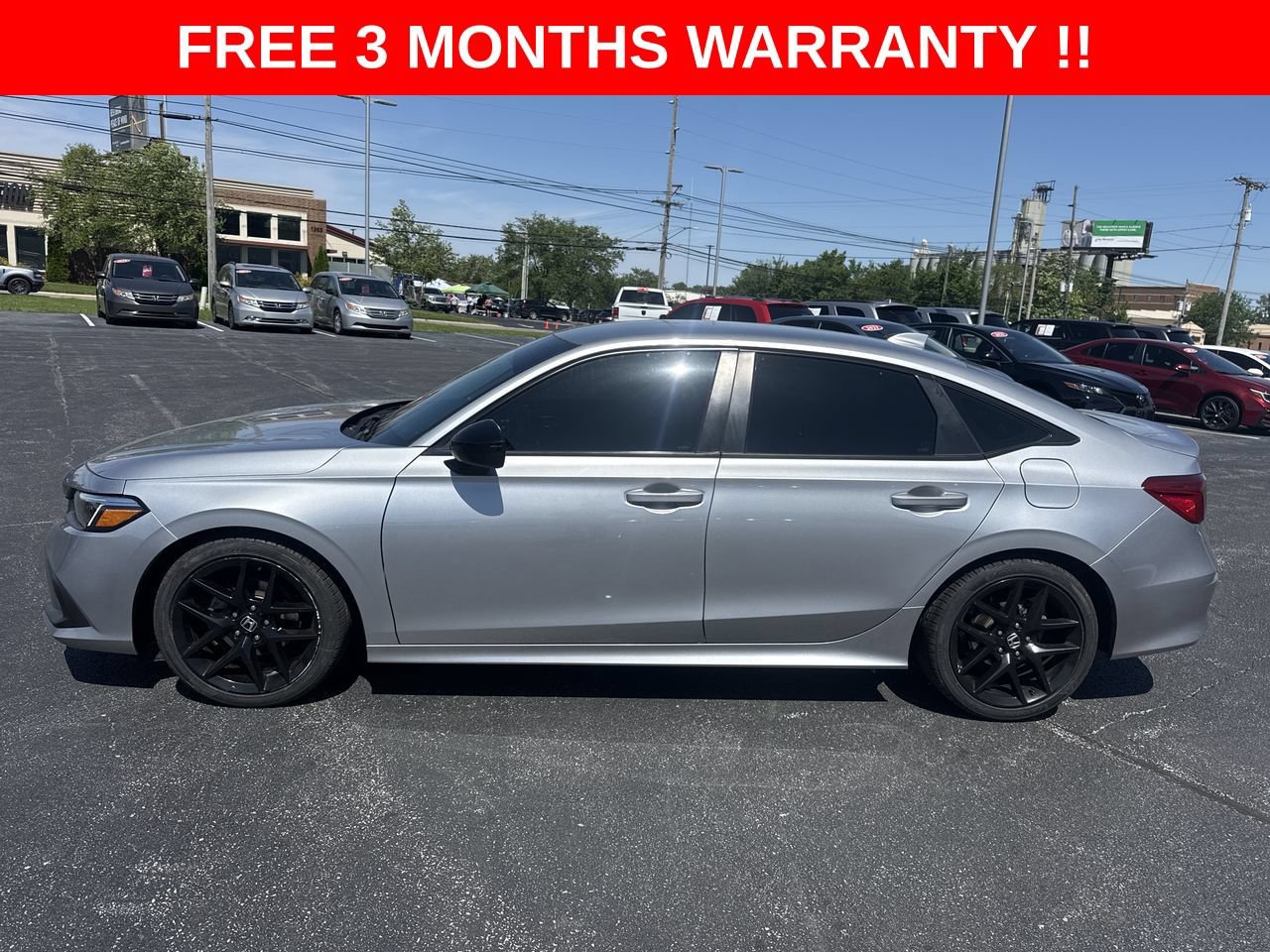 Used 2022 Honda Civic Sport image 33