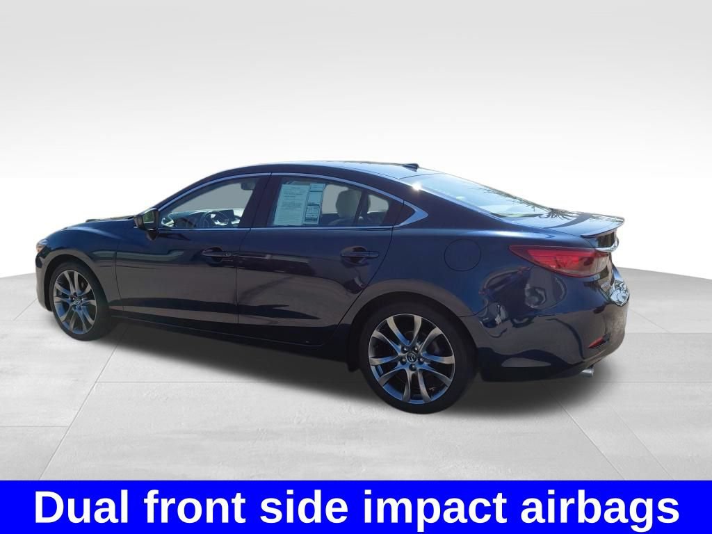 Used 2016 MAZDA MAZDA6 Grand Touring FWD image 19