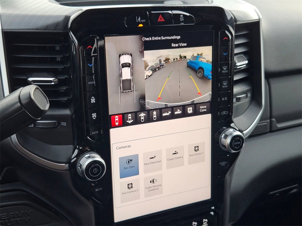 New 2026 RAM 2500 Big Horn image 21