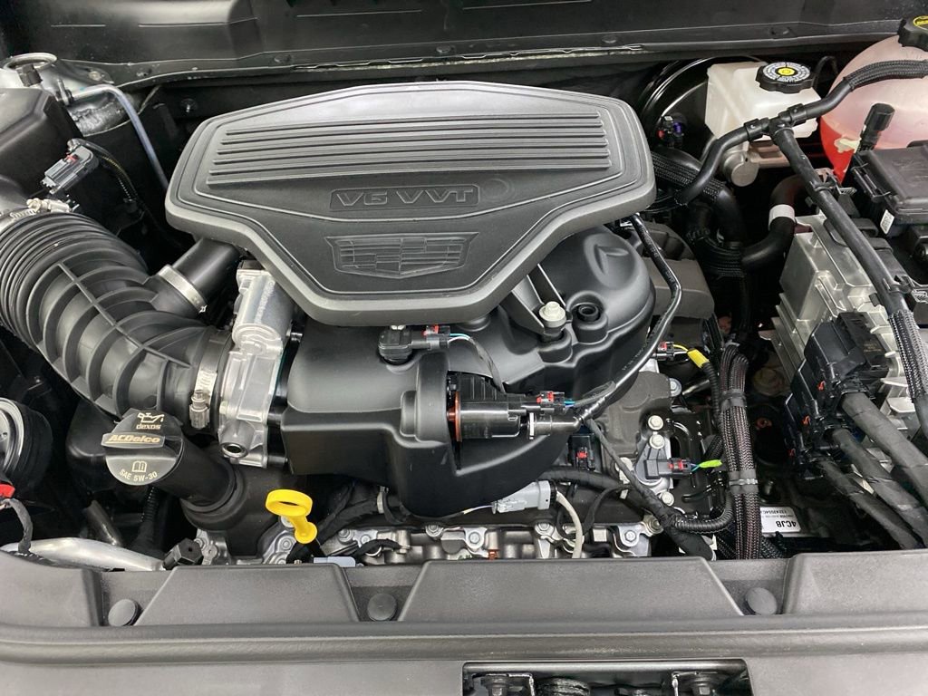 New 2025 Cadillac XT5 Premium Luxury w/ Technology Package image 17