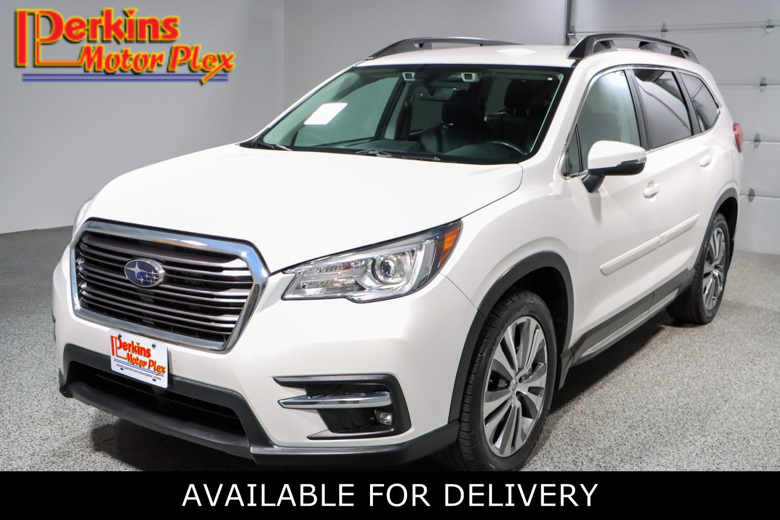 Used 2020 Subaru Ascent Limited w/ Popular Package #2A image 1