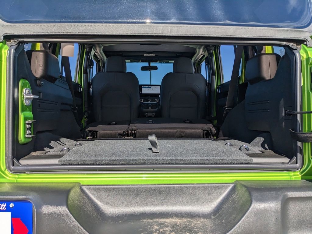New 2026 Jeep Wrangler Sport image 37