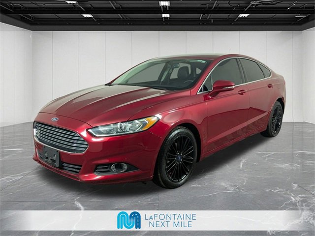Used 2016 Ford Fusion SE w/ Equipment Group 202A image 1