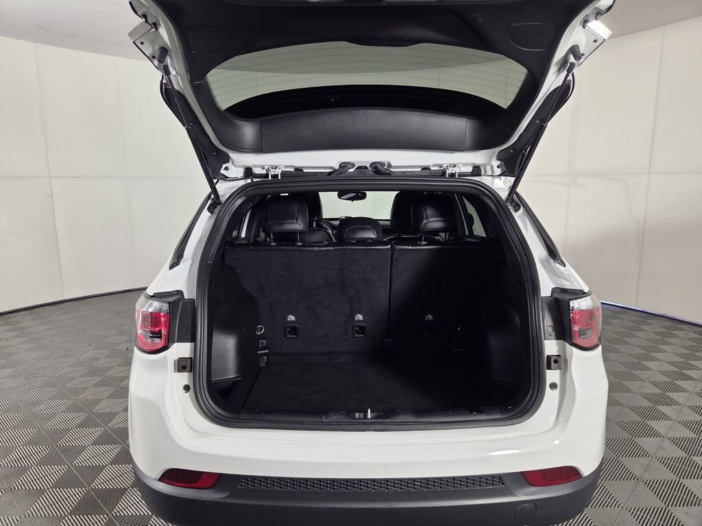 Certified 2023 Jeep Compass Altitude image 28