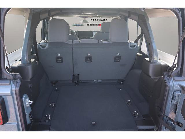 New 2026 Jeep Wrangler Sport image 23