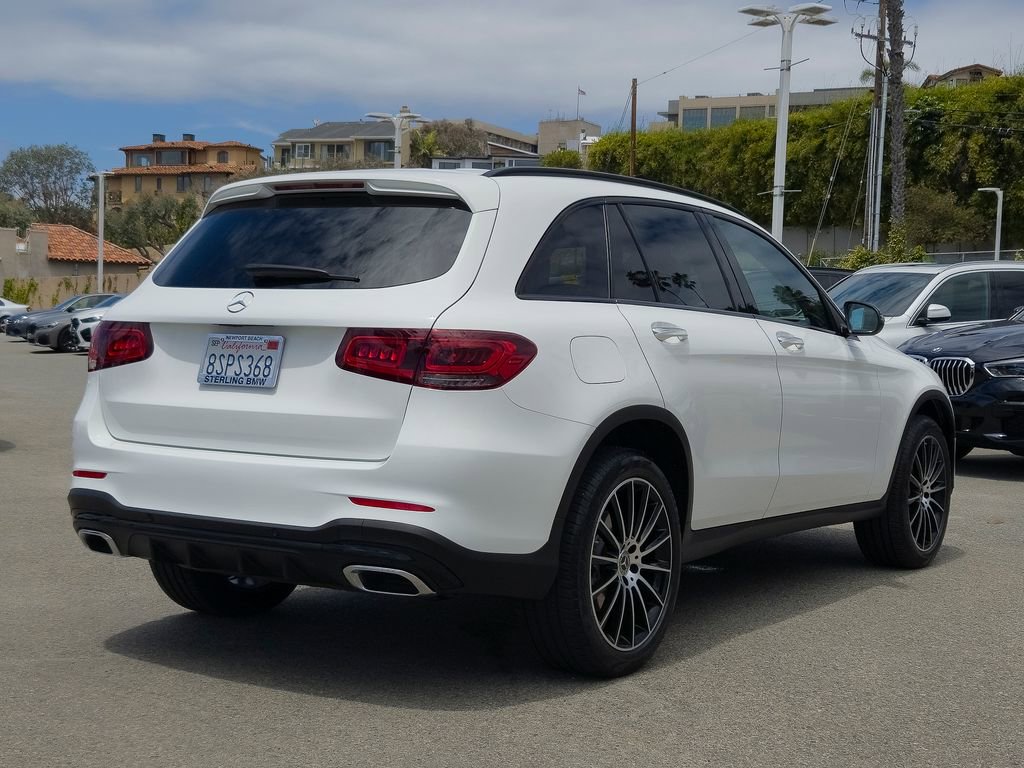 Used 2020 Mercedes-Benz GLC 300 image 26