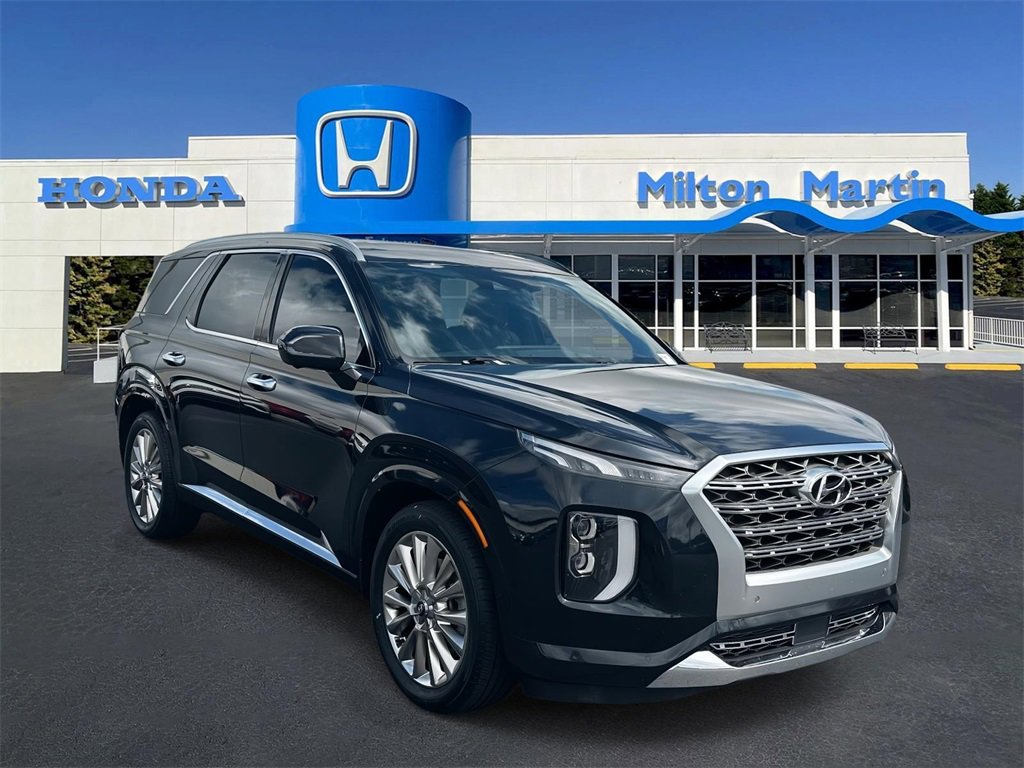 Used 2020 Hyundai Palisade Limited image 1