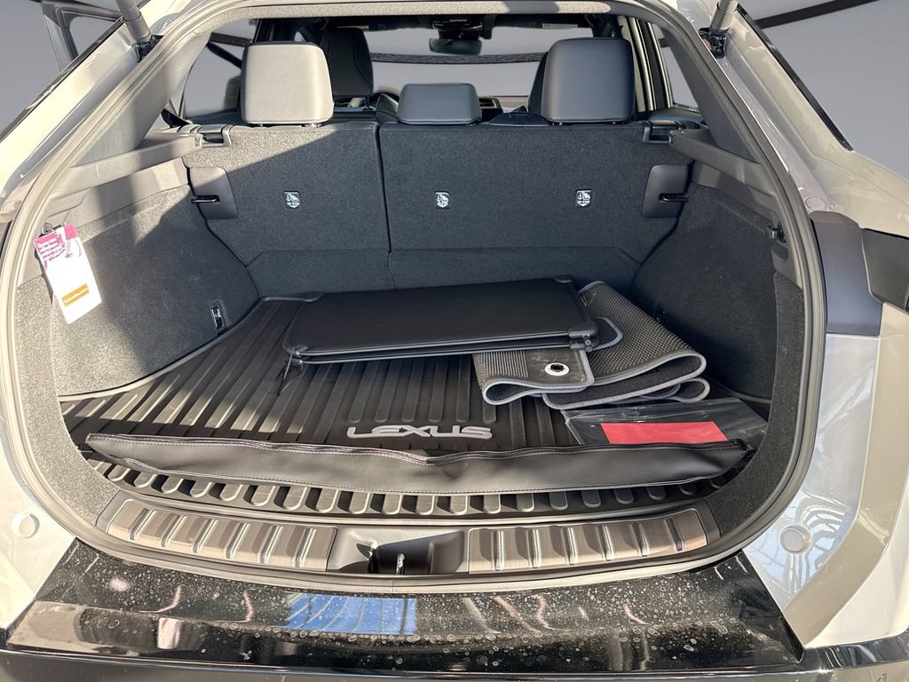 New 2026 Lexus RZ 450e AWD w/ Luxury Package image 5