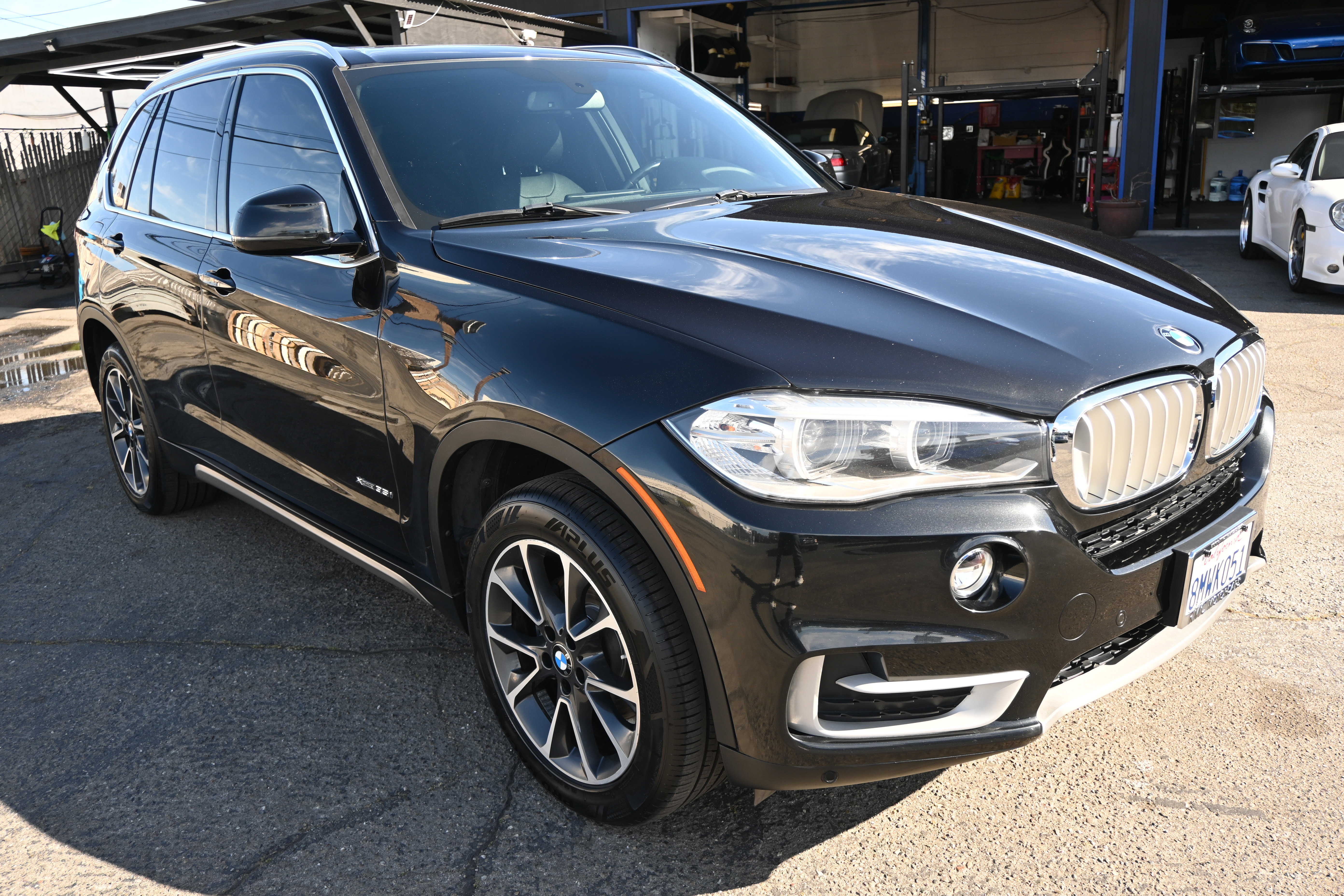 Used 2018 BMW X5 xDrive35i AWD/4WD image 5