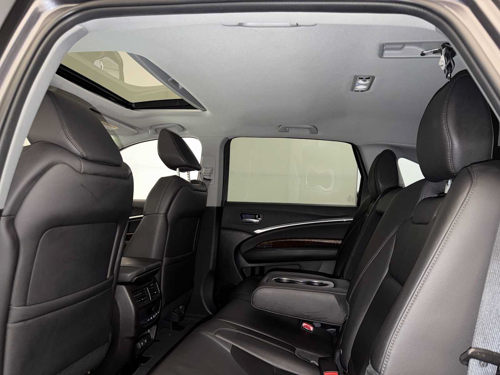 Used 2018 Acura MDX SH-AWD image 20
