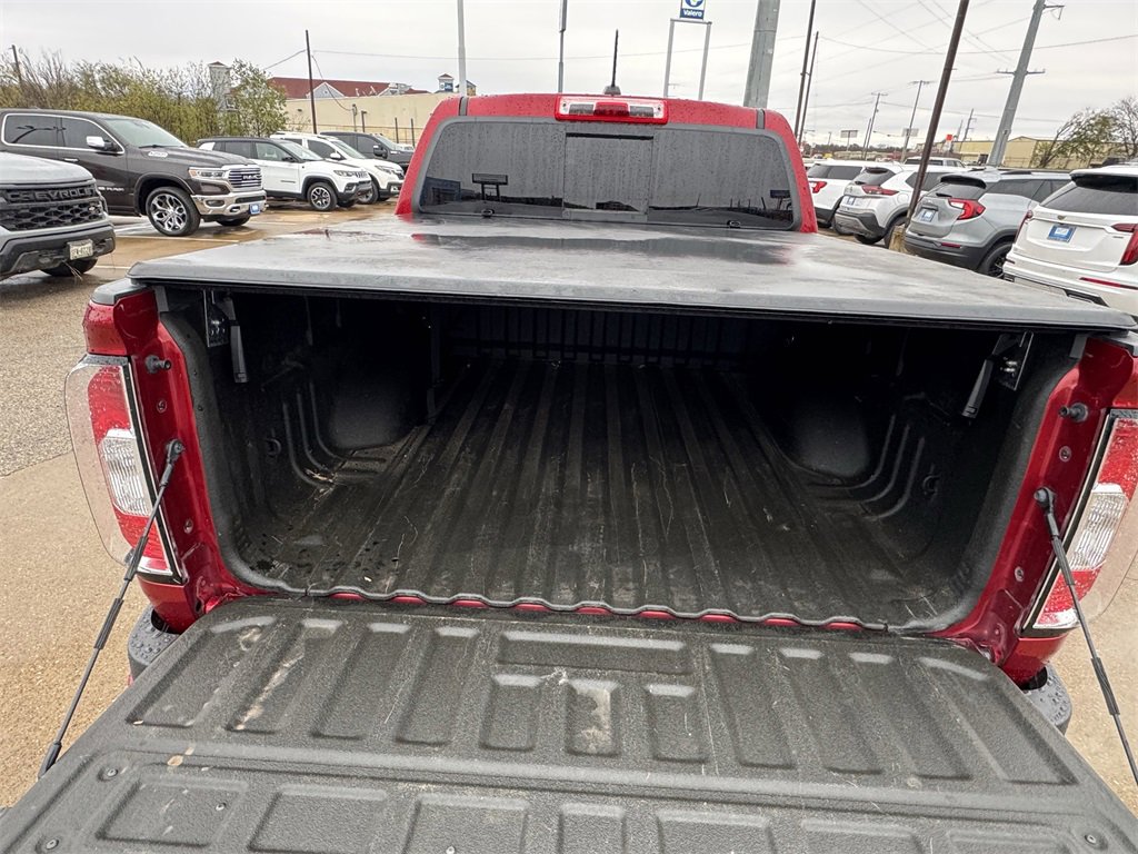 Used 2021 GMC Canyon Elevation w/ Trailering Package image 7