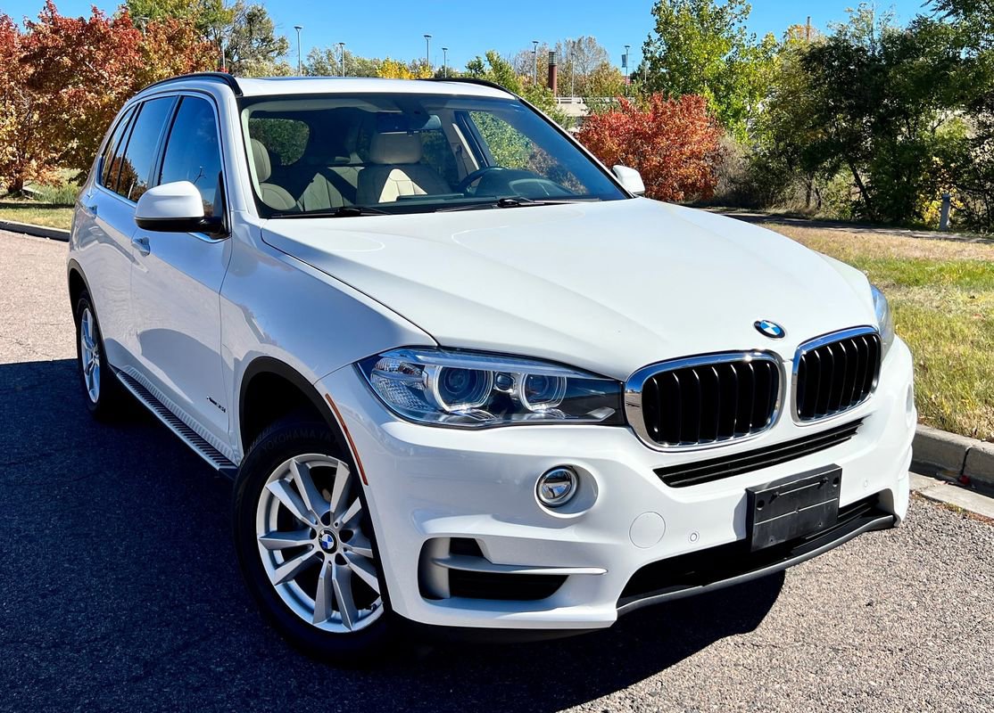 Used 2015 BMW X5 xDrive35i
