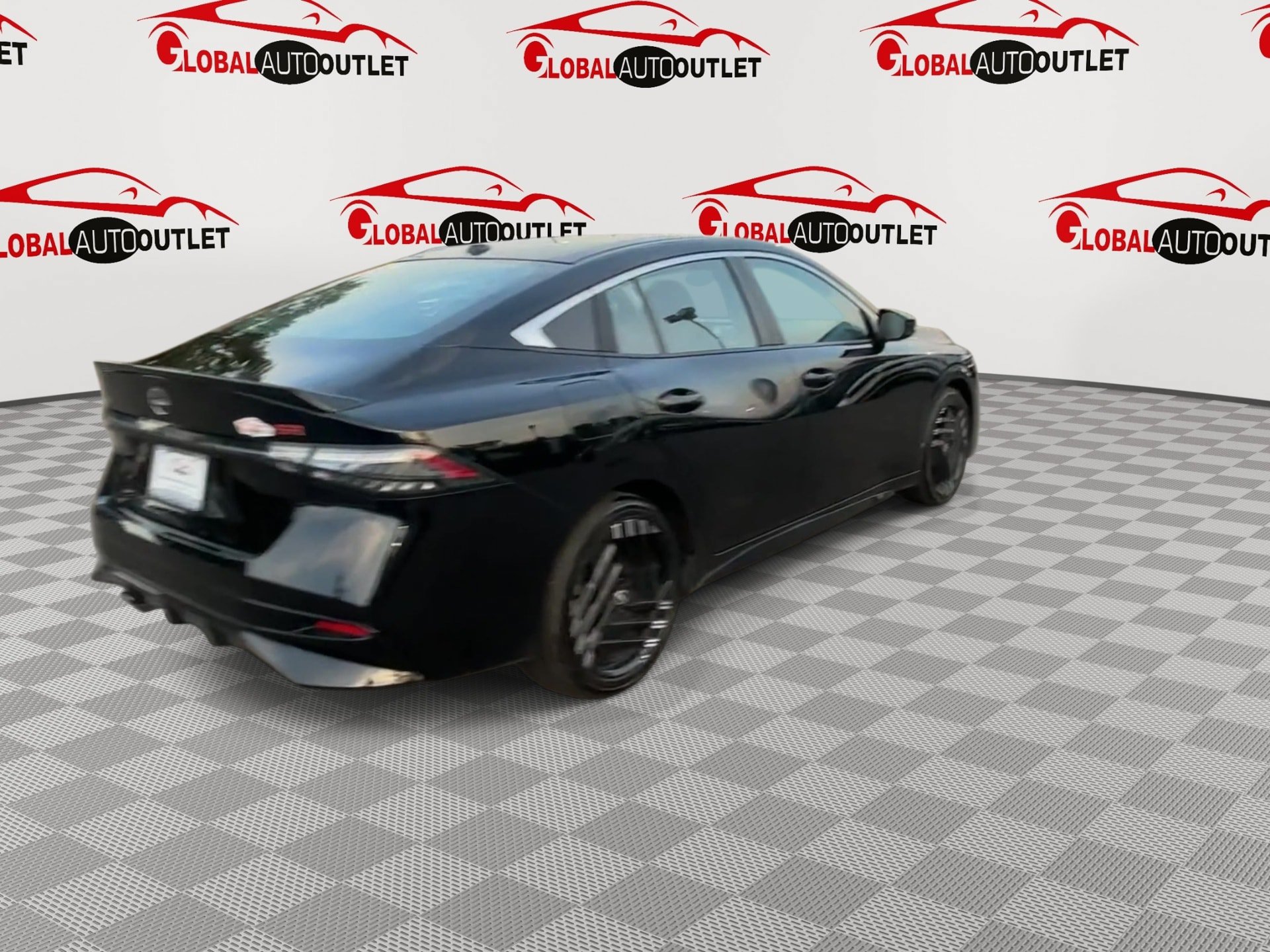 Used 2026 Nissan Sentra SR w/ Floor Mat Package FWD image 8