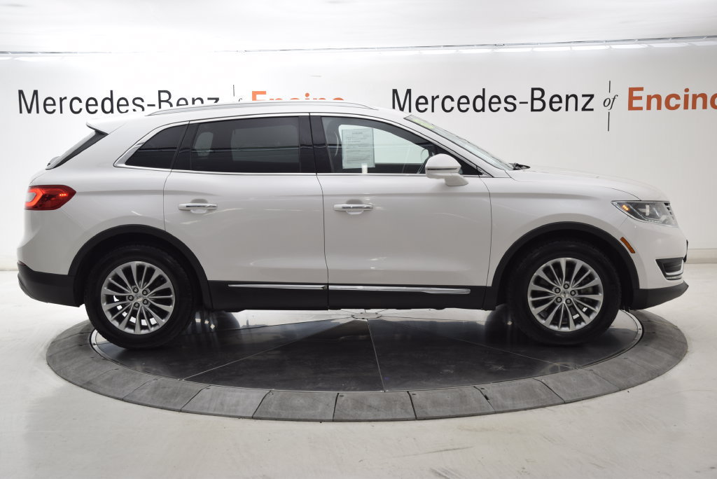 Used 2018 Lincoln MKX Select w/ Select Plus Package FWD image 7