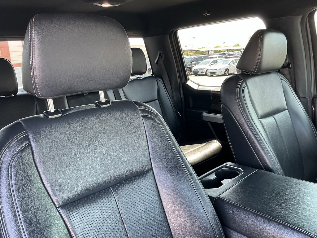 Used 2022 Ford F250 Lariat w/ Lariat Value Package image 36