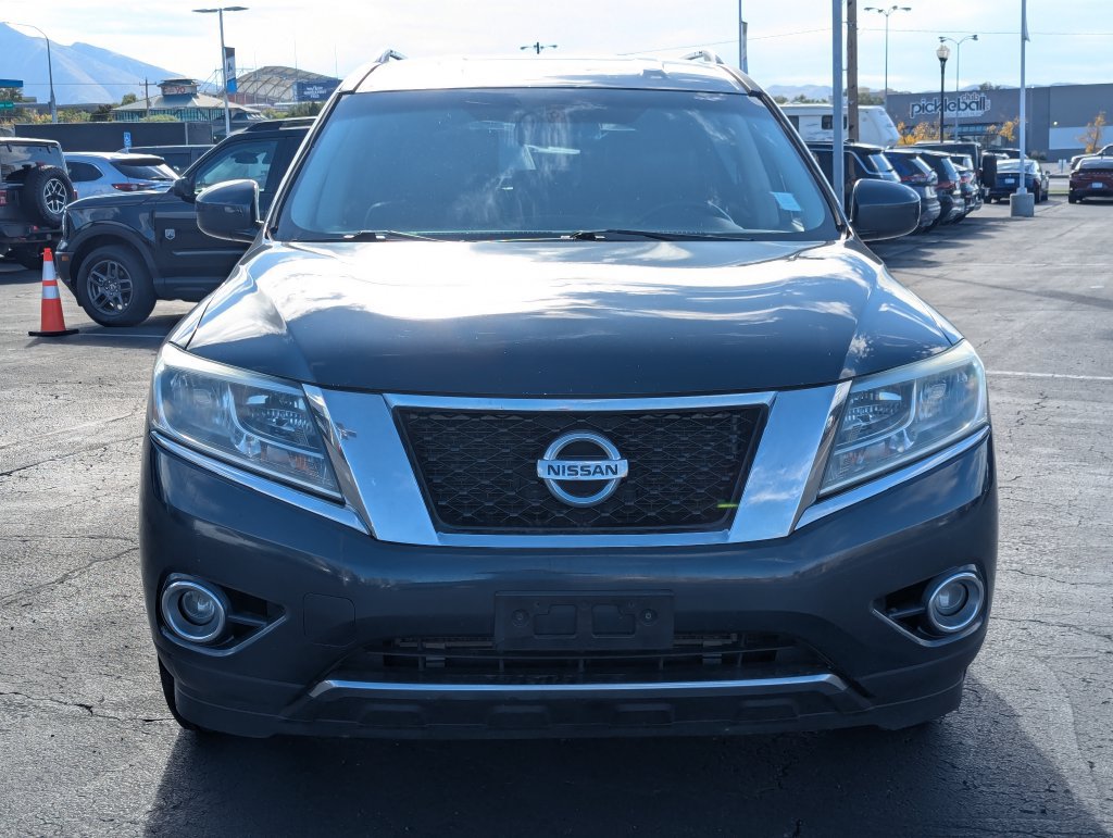Used 2013 Nissan Pathfinder SL AWD/4WD image 10