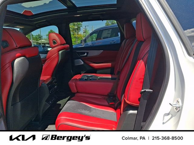 Used 2026 Acura MDX A-Spec AWD/4WD image 12