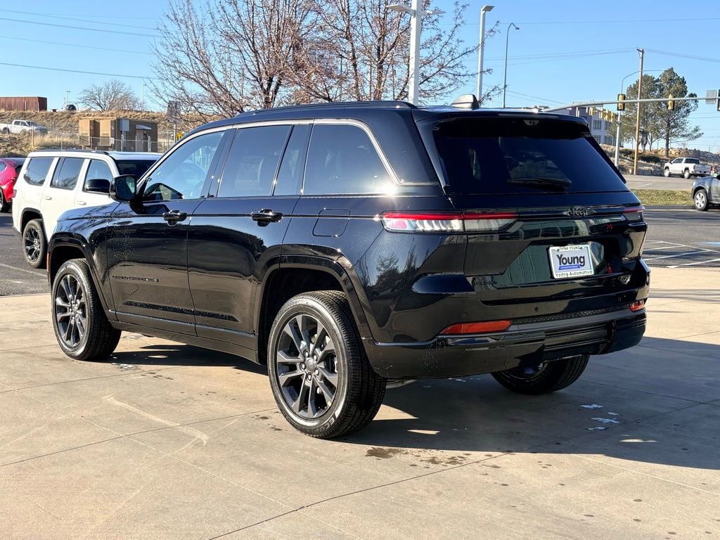 New 2026 Jeep Grand Cherokee Limited image 7