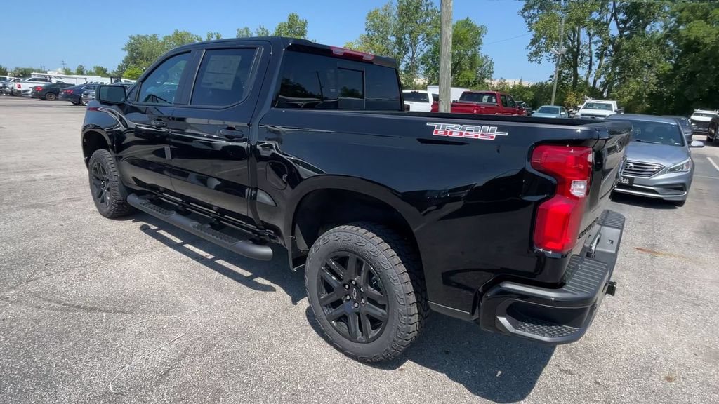 New 2026 Chevrolet Silverado 1500 LT Trail Boss w/ LT Trail Boss Premium Package AWD/4WD image 8