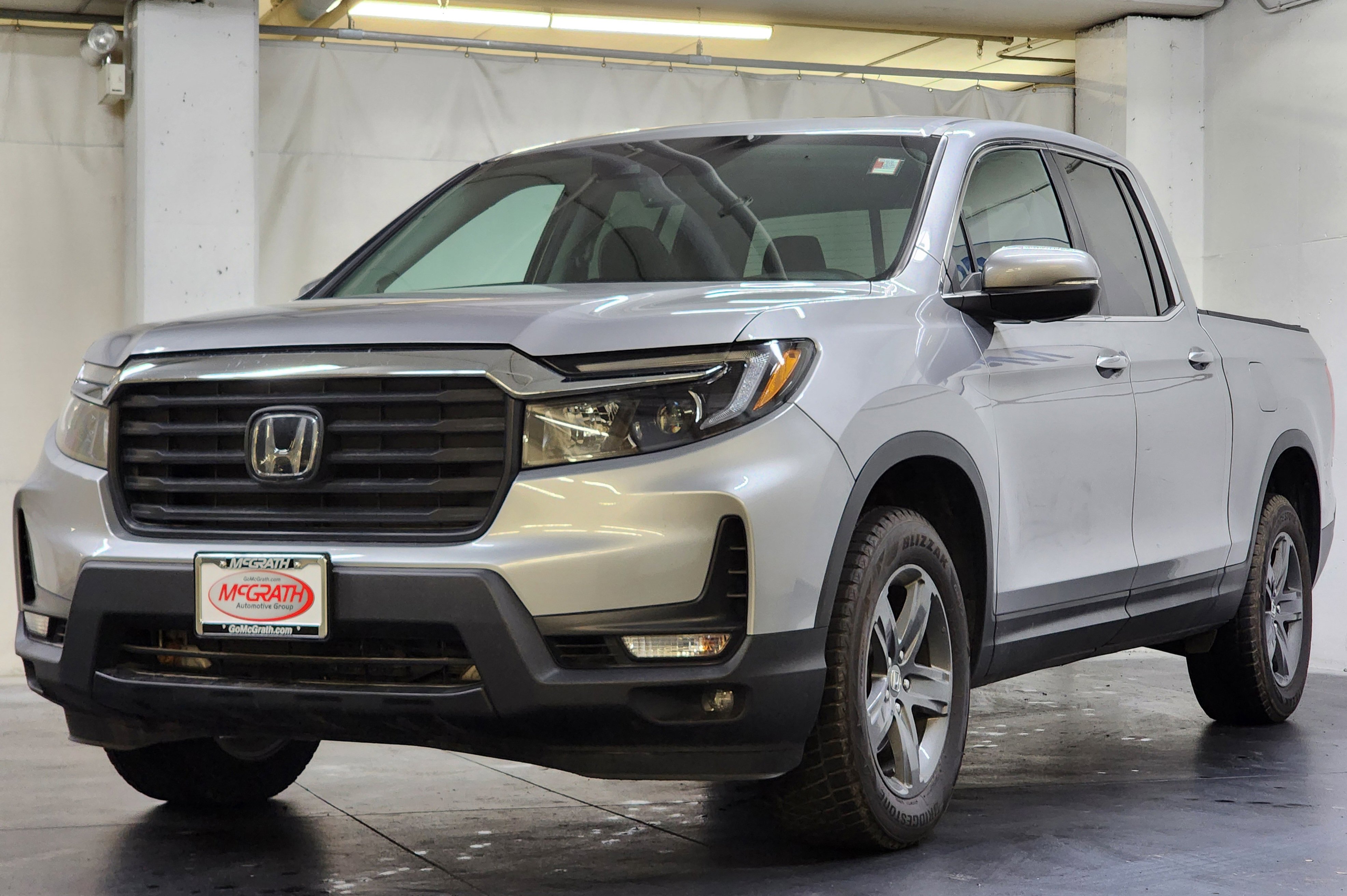 Used 2021 Honda Ridgeline RTL image 10