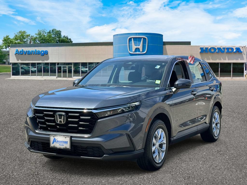 Used 2024 Honda CR-V LX video 2