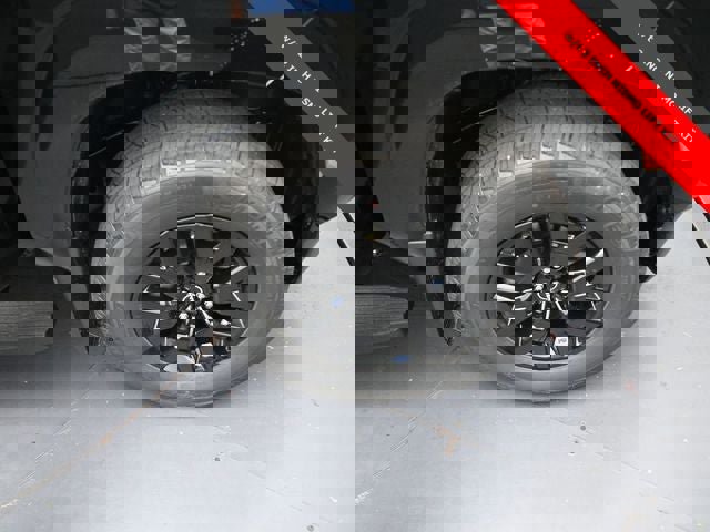 New 2026 Nissan Frontier SV w/ All-Weather Content Package image 37