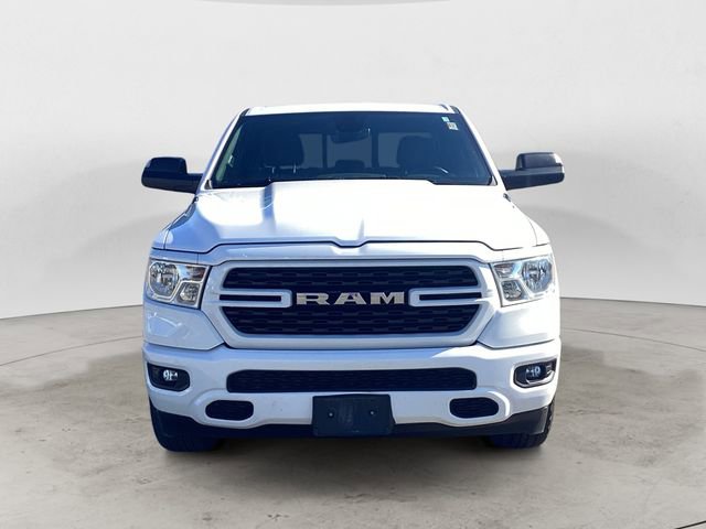 Certified 2024 RAM 1500 Big Horn w/ Trailer Tow Group AWD/4WD image 8